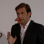 Pedro Passos Coelho Lamego 2010