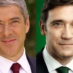 Socrates e Passos Coelho