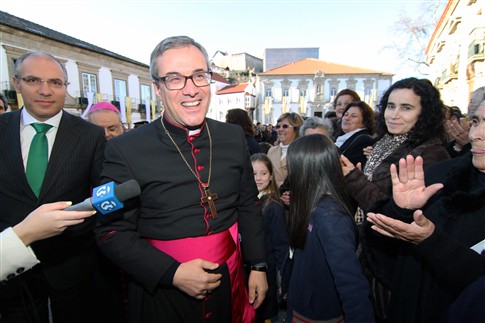 D Antonio Couto Bispo de Lamego