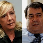 Paula Teixeira vs Marinho Pinto