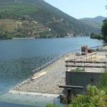 Cais de Bagauste