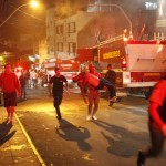 Incendio Discoteca Brasil
