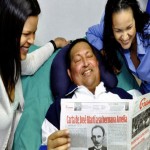 Chavez em Cuba