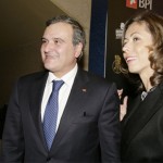 Miguel Relvas e Marta Sousa