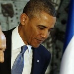 Obama em Israel
