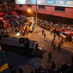 Seven people dead from a bus accident in Rio de Janeiro