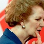Margareth Thatcher