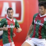 Maritimo Benfica