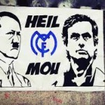 Mournho e Hitler
