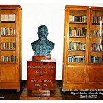 Biblioteca Bombeiros Régua