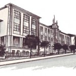 Liceu Latino Coelho em Lamego