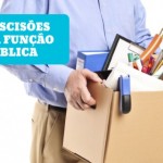 Rescições Função Pública