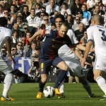 REal Madrid Barcelona